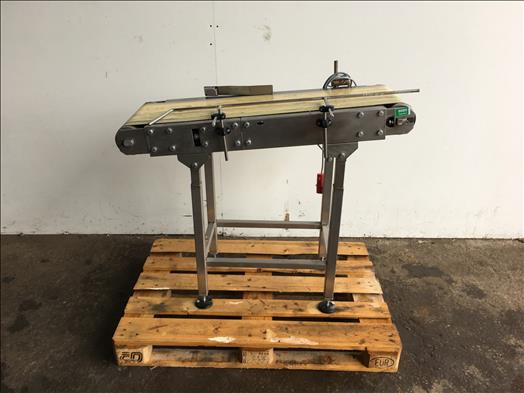 NNP stainless conveyor - Transportador: foto 1 NNP stainless conveyor - Transportador: foto 1