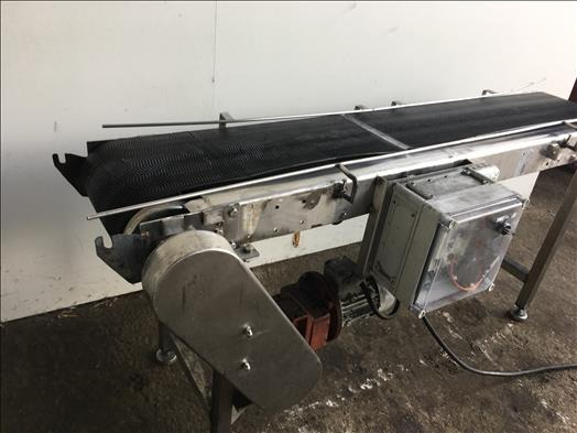 NNP stainless conveyor - Transportador: foto 2 NNP stainless conveyor - Transportador: foto 2