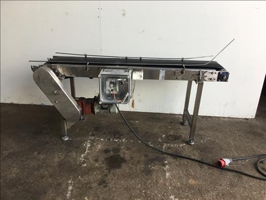 NNP stainless conveyor - Transportador: foto 1 NNP stainless conveyor - Transportador: foto 1