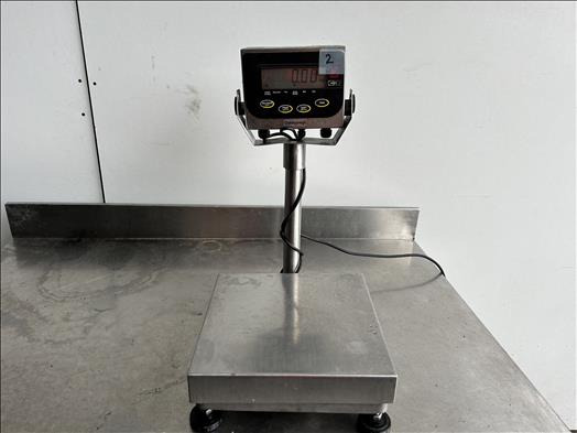 Ohaus CW11 Platform scale - Maquinaria de alimentación: foto 1 Ohaus CW11 Platform scale - Maquinaria de alimentación: foto 1