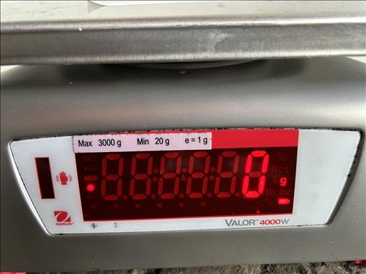 Ohaus Valor4000 Platform scale - Maquinaria de alimentación: foto 3 Ohaus Valor4000 Platform scale - Maquinaria de alimentación: foto 3