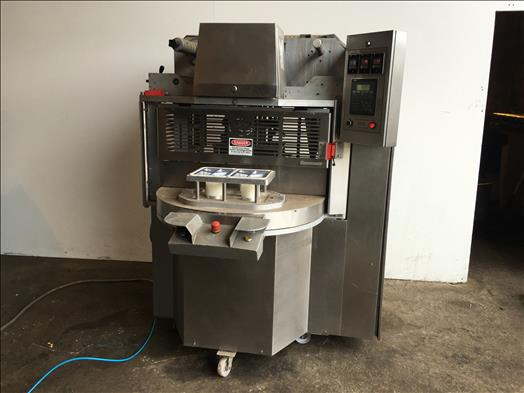 Packaging Automation PA2016 Rotary tray sealer - Maquinaria de embalaje: foto 1 Packaging Automation PA2016 Rotary tray sealer - Maquinaria de embalaje: foto 1
