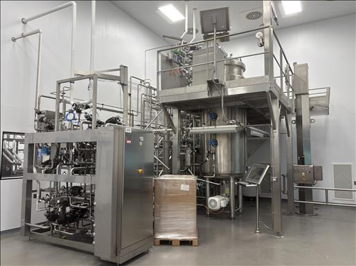 Pierre Guerin 3000L Fermentation System - Maquinaria de alimentación: foto 1 Pierre Guerin 3000L Fermentation System - Maquinaria de alimentación: foto 1