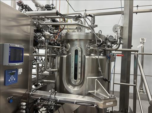 Pierre Guerin 3000L Fermentation System - Maquinaria de alimentación: foto 4 Pierre Guerin 3000L Fermentation System - Maquinaria de alimentación: foto 4