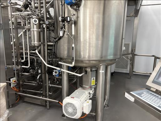 Pierre Guerin 3000L Fermentation System - Maquinaria de alimentación: foto 5 Pierre Guerin 3000L Fermentation System - Maquinaria de alimentación: foto 5