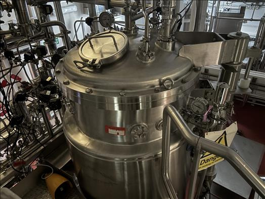 Pierre Guerin 700L Fermentation System - Maquinaria de alimentación: foto 5 Pierre Guerin 700L Fermentation System - Maquinaria de alimentación: foto 5