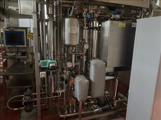 Pierre Guerin 700L Fermentation System - Maquinaria de alimentación: foto 2 Pierre Guerin 700L Fermentation System - Maquinaria de alimentación: foto 2