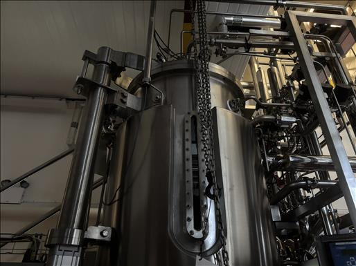 Pierre Guerin 700L Fermentation System - Maquinaria de alimentación: foto 3 Pierre Guerin 700L Fermentation System - Maquinaria de alimentación: foto 3