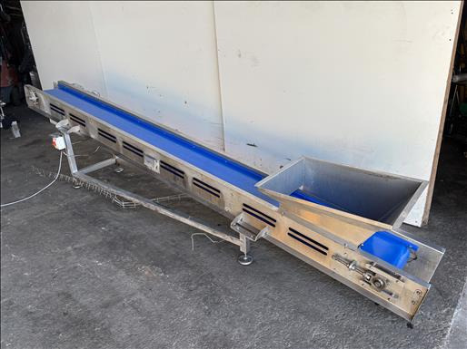 Polar Stainless conveyor - Transportador: foto 2 Polar Stainless conveyor - Transportador: foto 2