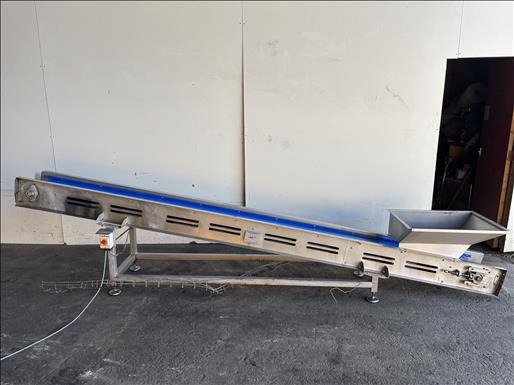 Polar Stainless conveyor - Transportador: foto 1 Polar Stainless conveyor - Transportador: foto 1