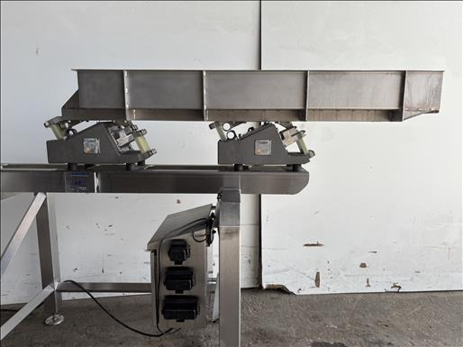 Polar Systems Vibratory conveyor - Transportador: foto 2 Polar Systems Vibratory conveyor - Transportador: foto 2