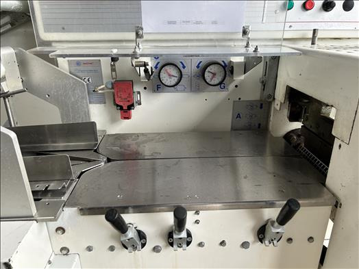 Record Panda1000 Flow wrapper - Maquinaria de embalaje: foto 4 Record Panda1000 Flow wrapper - Maquinaria de embalaje: foto 4