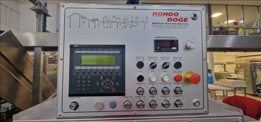 Rondo Laminazione pastry sheeting line - Maquinaria de panadería: foto 5 Rondo Laminazione pastry sheeting line - Maquinaria de panadería: foto 5