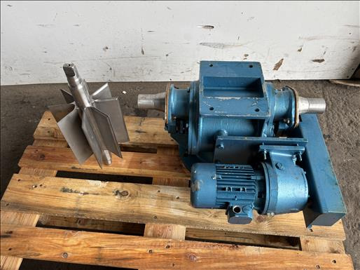Rotolok 20BSS Rotary valve - Maquinaria de alimentación: foto 1 Rotolok 20BSS Rotary valve - Maquinaria de alimentación: foto 1