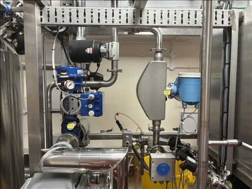 Suncombe CIP System CIP System - Maquinaria de alimentación: foto 5 Suncombe CIP System CIP System - Maquinaria de alimentación: foto 5