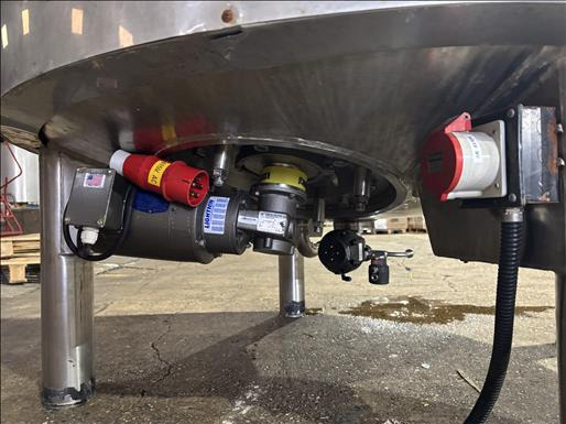 Surmet 1500L Holding tank - Maquinaria de alimentación: foto 5 Surmet 1500L Holding tank - Maquinaria de alimentación: foto 5