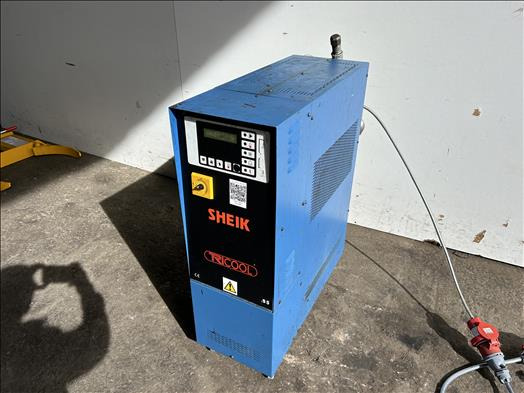 Tricool SHK509A Thermal oil boiler - Maquinaria de alimentación: foto 2 Tricool SHK509A Thermal oil boiler - Maquinaria de alimentación: foto 2