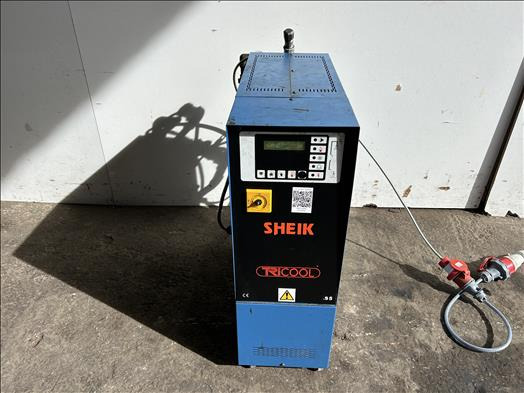 Tricool SHK509A Thermal oil boiler - Maquinaria de alimentación: foto 1 Tricool SHK509A Thermal oil boiler - Maquinaria de alimentación: foto 1