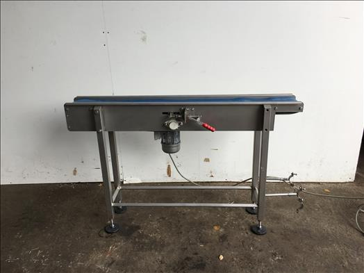 UPM Stainless conveyor - Transportador: foto 1 UPM Stainless conveyor - Transportador: foto 1