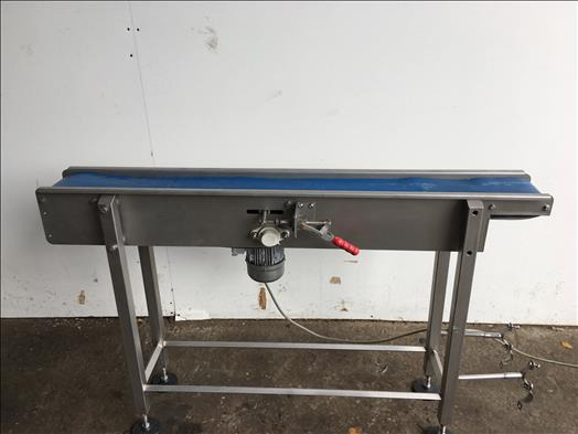 UPM Stainless conveyor - Transportador: foto 3 UPM Stainless conveyor - Transportador: foto 3