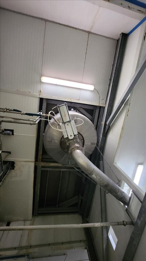 Maquinaria de alimentación VMI 2400L High shear mixing vessel: foto 8