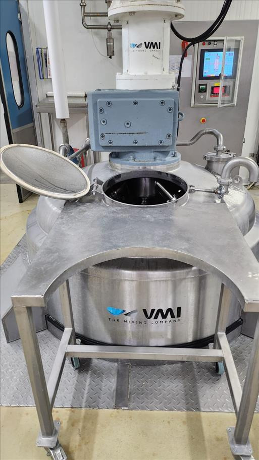 Maquinaria de alimentación VMI 2400L High shear mixing vessel: foto 9