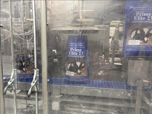 Votech VLR-B Bag filling line - Maquinaria de embalaje: foto 3 Votech VLR-B Bag filling line - Maquinaria de embalaje: foto 3