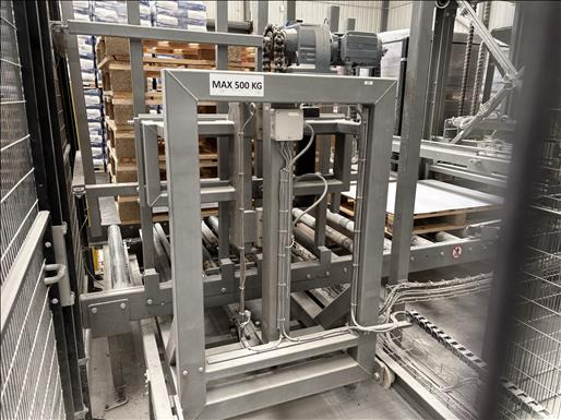 Votech VPB1000K Palletiser - Maquinaria de embalaje: foto 3 Votech VPB1000K Palletiser - Maquinaria de embalaje: foto 3