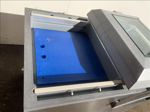 Webomatic Ecomat-C Swing top vacuum packer - Maquinaria de embalaje: foto 4 Webomatic Ecomat-C Swing top vacuum packer - Maquinaria de embalaje: foto 4