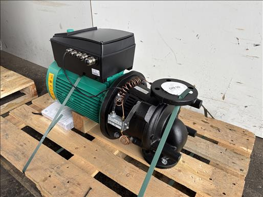 Wilo ILE50-170 Centrifugal pump - Maquinaria de alimentación: foto 2 Wilo ILE50-170 Centrifugal pump - Maquinaria de alimentación: foto 2