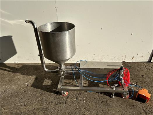 Winyard Midi MKII Depositor - Maquinaria de alimentación: foto 2 Winyard Midi MKII Depositor - Maquinaria de alimentación: foto 2