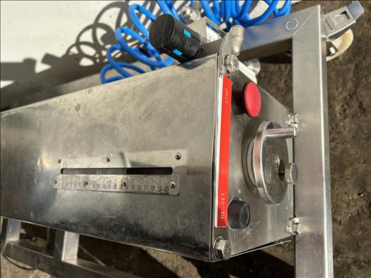 Winyard Midi MKII Depositor - Maquinaria de alimentación: foto 5 Winyard Midi MKII Depositor - Maquinaria de alimentación: foto 5