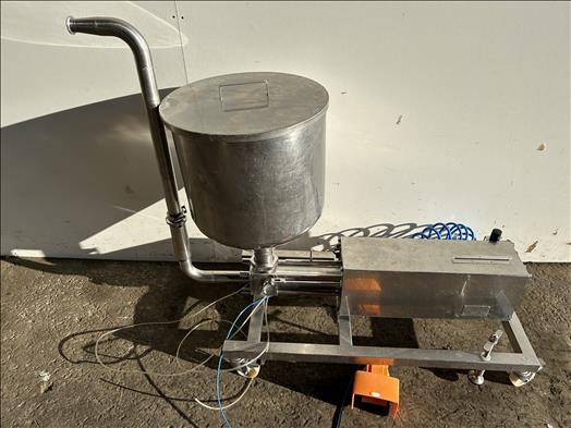 Winyard Midi MKII Depositor - Maquinaria de alimentación: foto 2 Winyard Midi MKII Depositor - Maquinaria de alimentación: foto 2