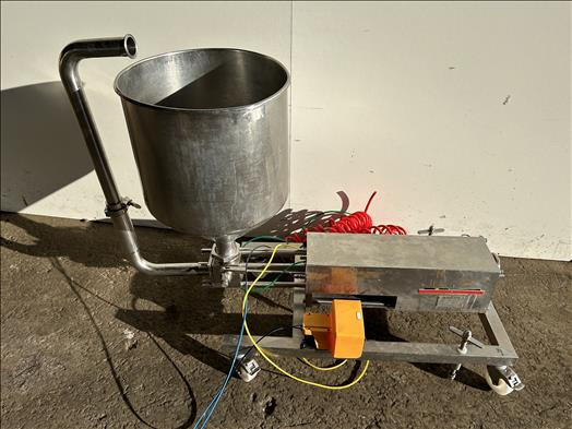 Winyard Midi MKII Depositor - Maquinaria de alimentación: foto 2 Winyard Midi MKII Depositor - Maquinaria de alimentación: foto 2