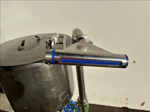 Winyard Midifill MKII Depositor - Maquinaria de alimentación: foto 4 Winyard Midifill MKII Depositor - Maquinaria de alimentación: foto 4