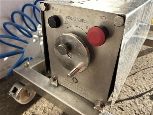 Winyard Midifill MKII Depositor - Maquinaria de alimentación: foto 5 Winyard Midifill MKII Depositor - Maquinaria de alimentación: foto 5