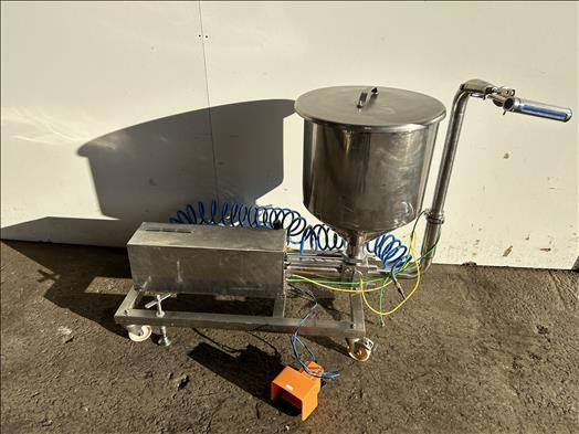 Winyard Midifill MKII Depositor - Maquinaria de alimentación: foto 2 Winyard Midifill MKII Depositor - Maquinaria de alimentación: foto 2