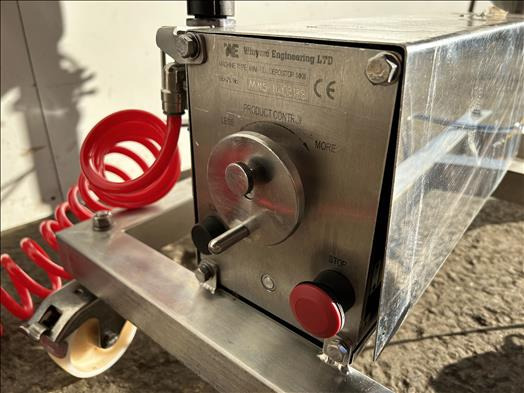 Winyard Minifill MKIII Depositor - Maquinaria de alimentación: foto 4 Winyard Minifill MKIII Depositor - Maquinaria de alimentación: foto 4