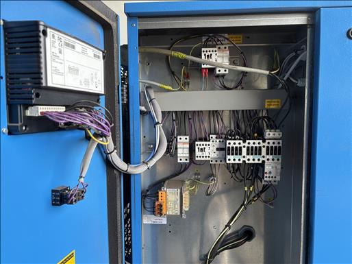 Worthington Creyssensac RLR208B500G10 Air compressor - Maquinaria de alimentación: foto 5 Worthington Creyssensac RLR208B500G10 Air compressor - Maquinaria de alimentación: foto 5