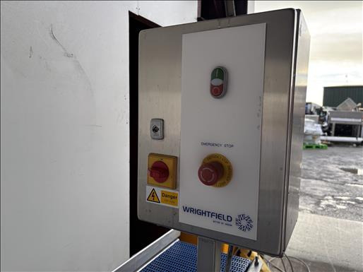 Wrightfield Stainless conveyor - Transportador: foto 5 Wrightfield Stainless conveyor - Transportador: foto 5