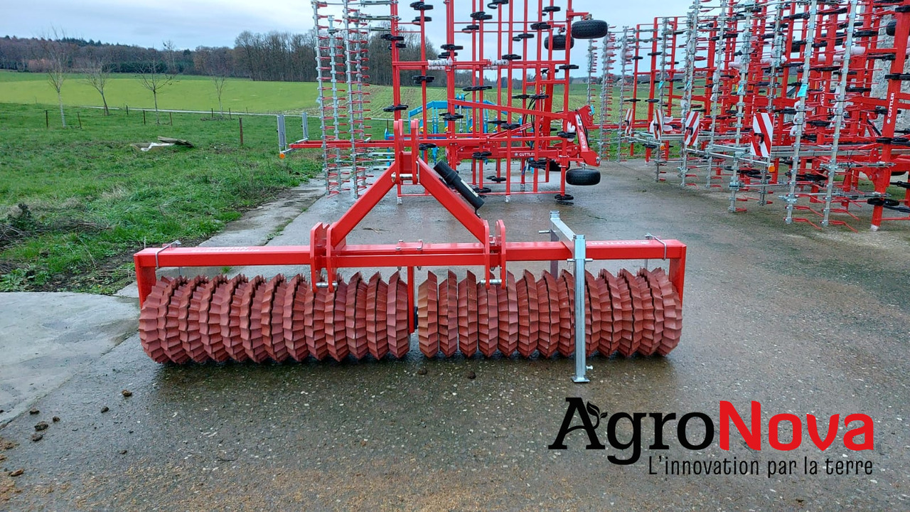 GÜTTLER Matador 30 - Rodillo agrícola: foto 1 GÜTTLER Matador 30 - Rodillo agrícola: foto 1