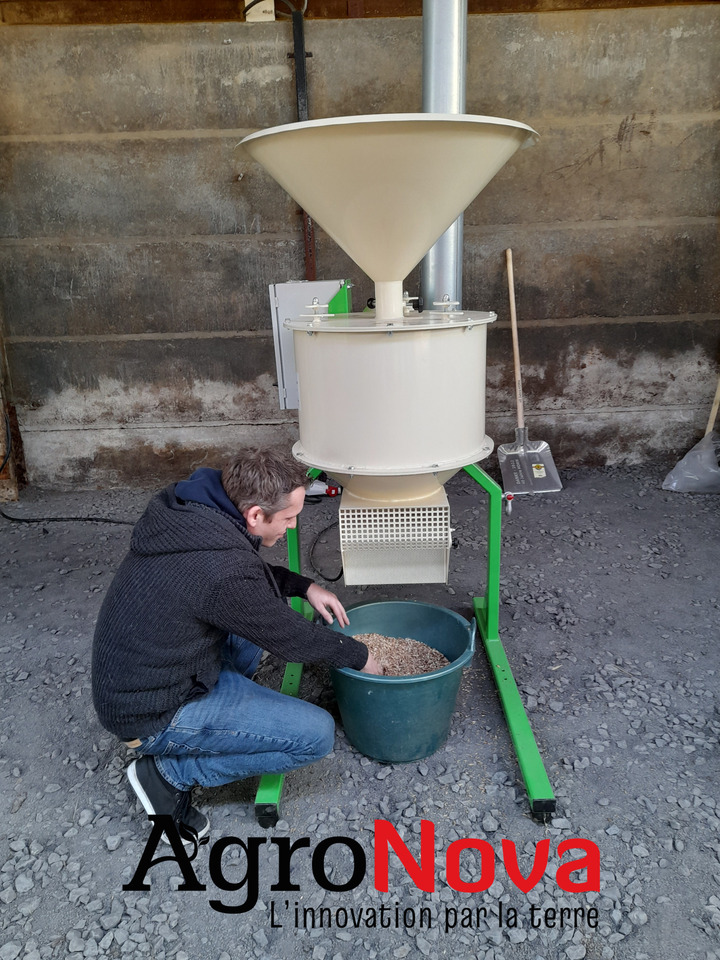 HORN US1500 Décortiqueuse polyvalente - Maquinaria agrícola: foto 1 HORN US1500 Décortiqueuse polyvalente - Maquinaria agrícola: foto 1