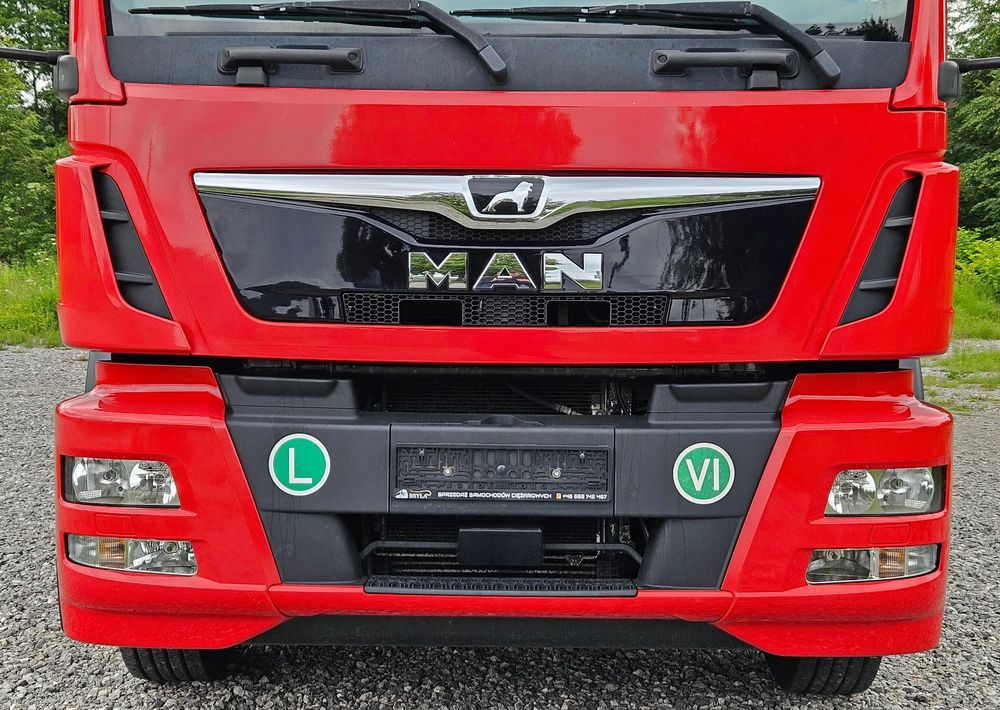 MAN TGM 18.290/15.290/E6/21PALET/9400 ŁADOWNOŚĆ/SERWISOWANY/NISKI PRZEBIEG/WINDA/FIRANKA/SPROWADZONY/2019/NISKI PRZEBIEG/PIERWSZY WŁAŚCICIEL/ - Camión lona: foto 4 MAN TGM 18.290/15.290/E6/21PALET/9400 ŁADOWNOŚĆ/SERWISOWANY/NISKI PRZEBIEG/WINDA/FIRANKA/SPROWADZONY/2019/NISKI PRZEBIEG/PIERWSZY WŁAŚCICIEL/ - Camión lona: foto 4
