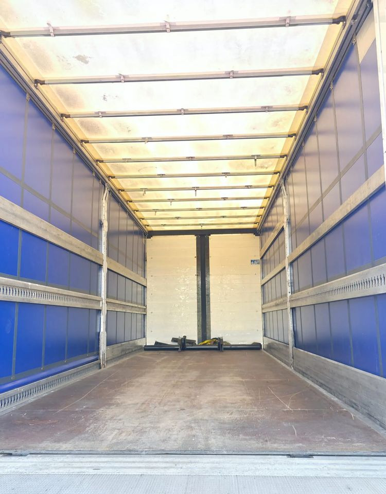 Camión lona MAN TGX 18.430 / FIRANKA / WINDA / KLIMA POSTOJOWA / 300TYŚ PRZEBIEG / 2020 /E6 / KLIMA POSTOJOWA / SPROWADZONY / JAK NOWY / AUTOMAT: foto 13 Camión lona MAN TGX 18.430 / FIRANKA / WINDA / KLIMA POSTOJOWA / 300TYŚ PRZEBIEG / 2020 /E6 / KLIMA POSTOJOWA / SPROWADZONY / JAK NOWY / AUTOMAT: foto 13