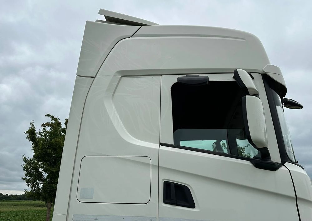 Camión chasis Scania G450 / G410 / BDF / RAMA / E6 / CAŁA NA PODUSZKACH / ROZSTAW OSI 5.5M / LAWETA / DO ŻYWCA / DO BYDŁA / SKÓRY / DO ZABUDOWY / SPROWADZONA: foto 12
