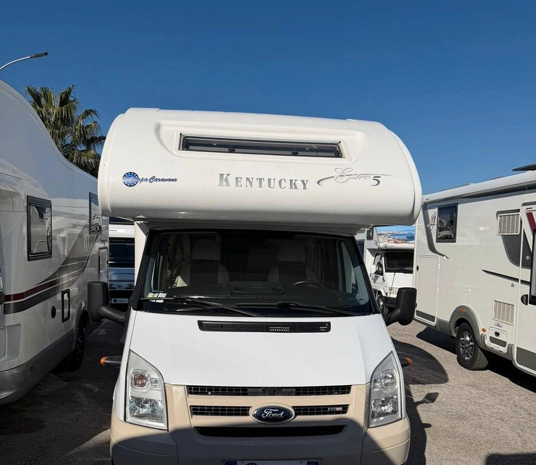 - Autocaravana: foto 1 - Autocaravana: foto 1