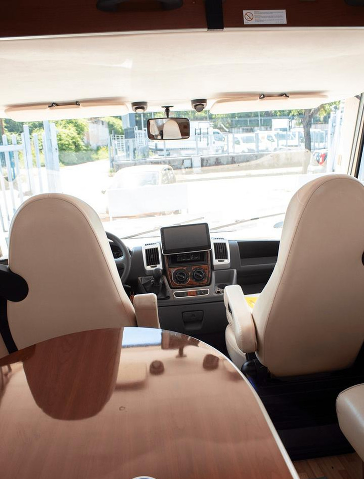 Dethleffs esprit - Autocaravana integral: foto 5 Dethleffs esprit - Autocaravana integral: foto 5