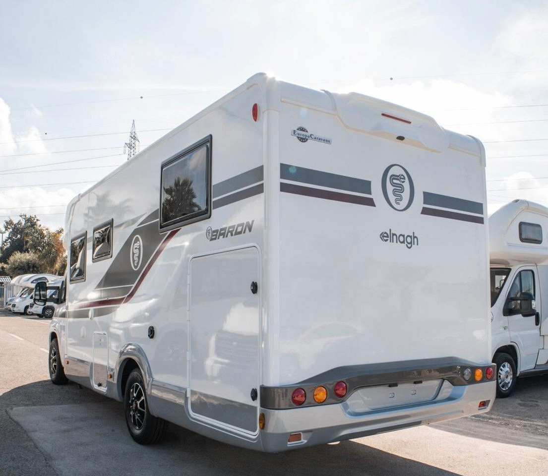 Elnagh Baron 573 - Autocaravana perfilada: foto 3 Elnagh Baron 573 - Autocaravana perfilada: foto 3