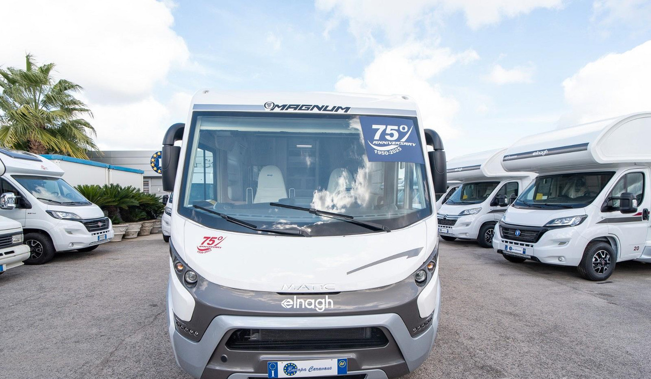Elnagh magnum 582 - Autocaravana integral: foto 1 Elnagh magnum 582 - Autocaravana integral: foto 1