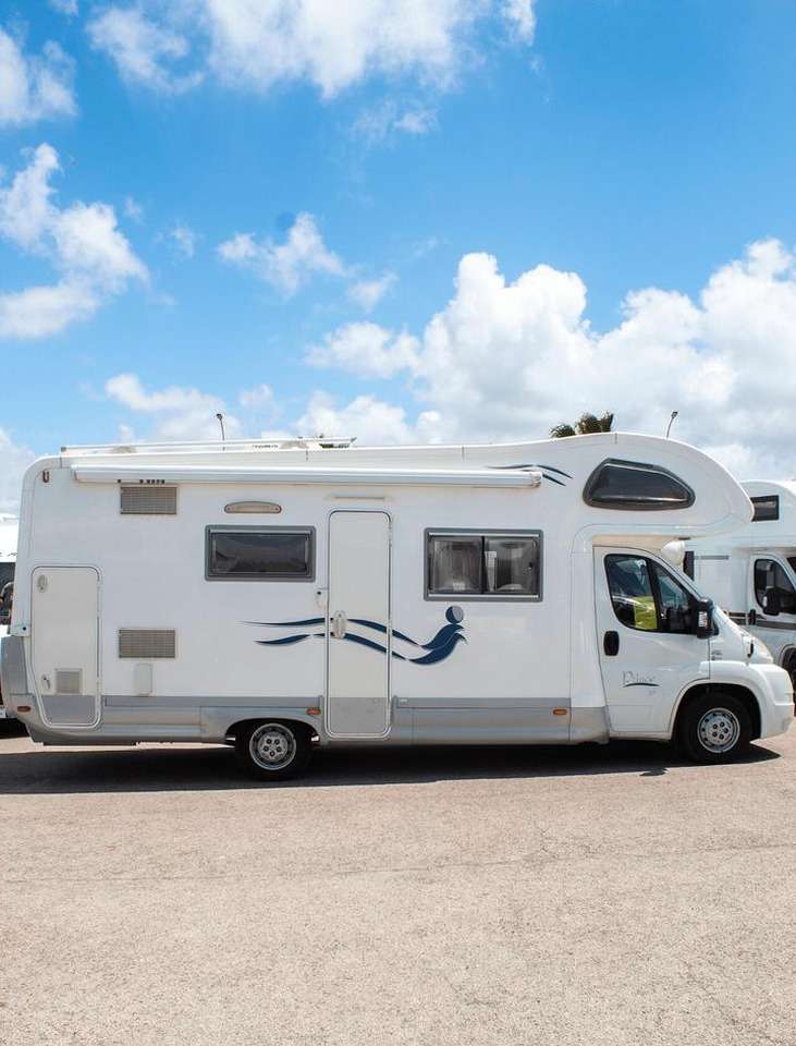 Elnagh prince 57 - Autocaravana capuchina: foto 3 Elnagh prince 57 - Autocaravana capuchina: foto 3